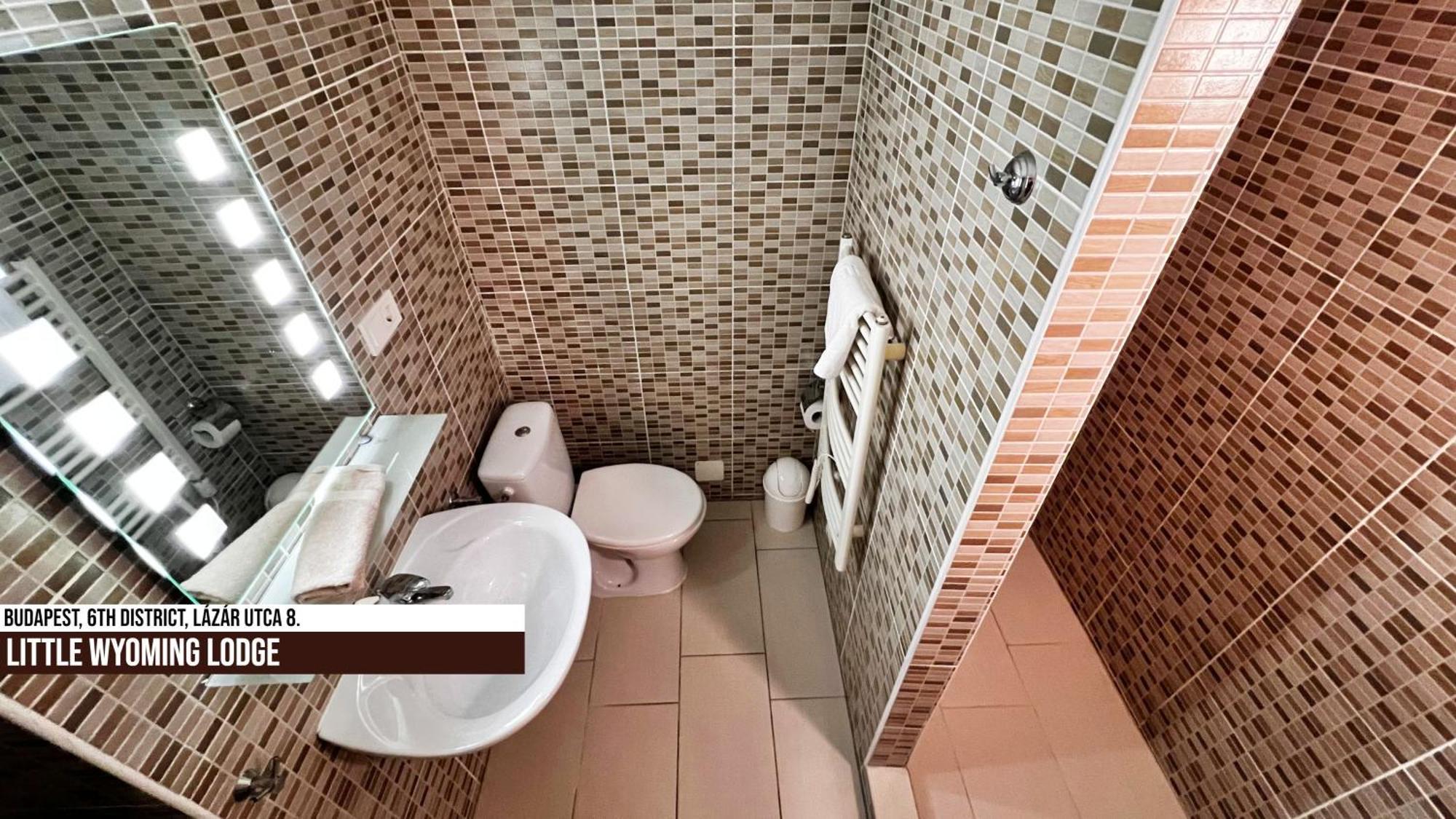 Little Americas Wyoming Lodge Apartment Budapest Exterior foto