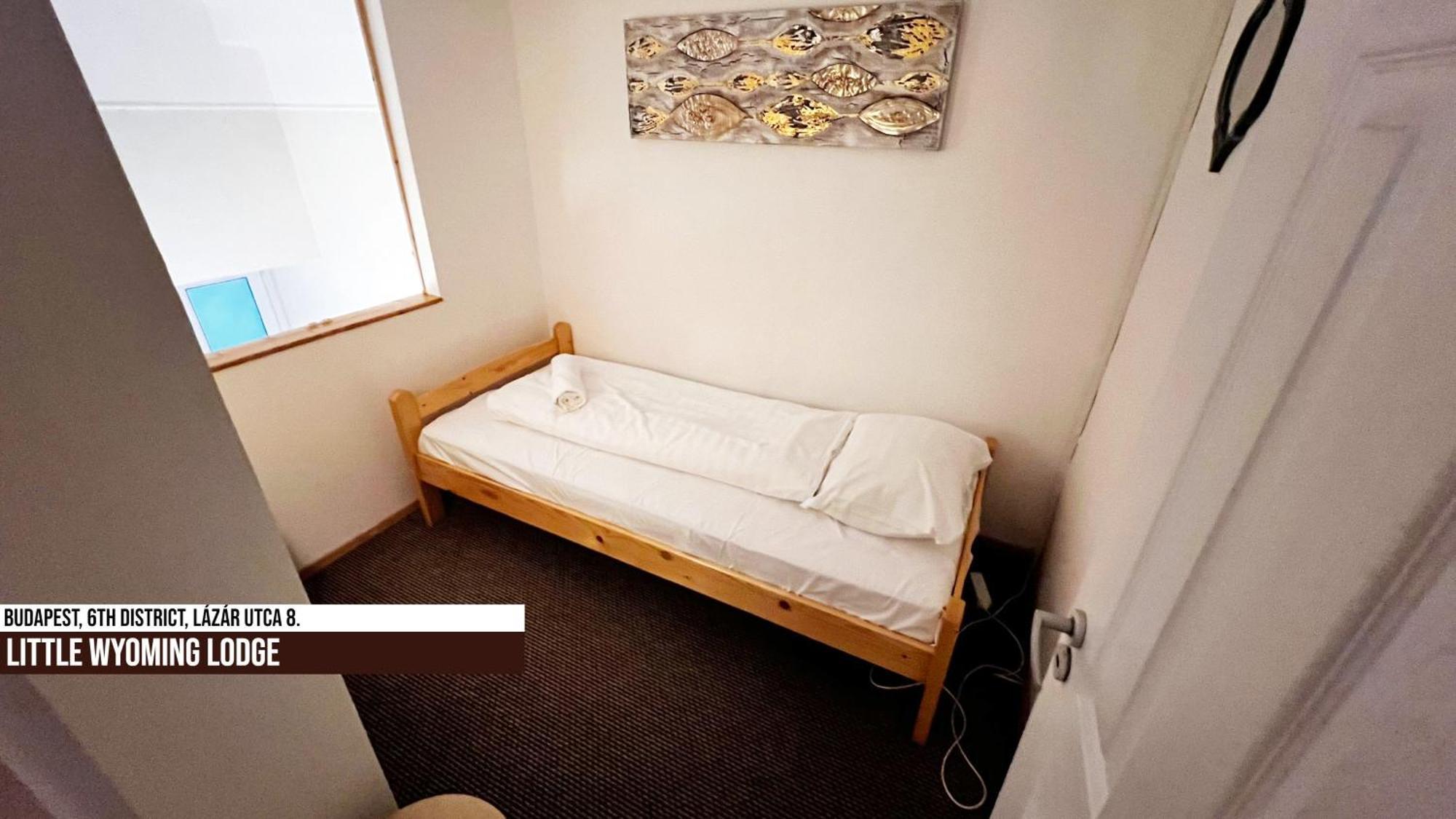 Little Americas Wyoming Lodge Apartment Budapest Exterior foto
