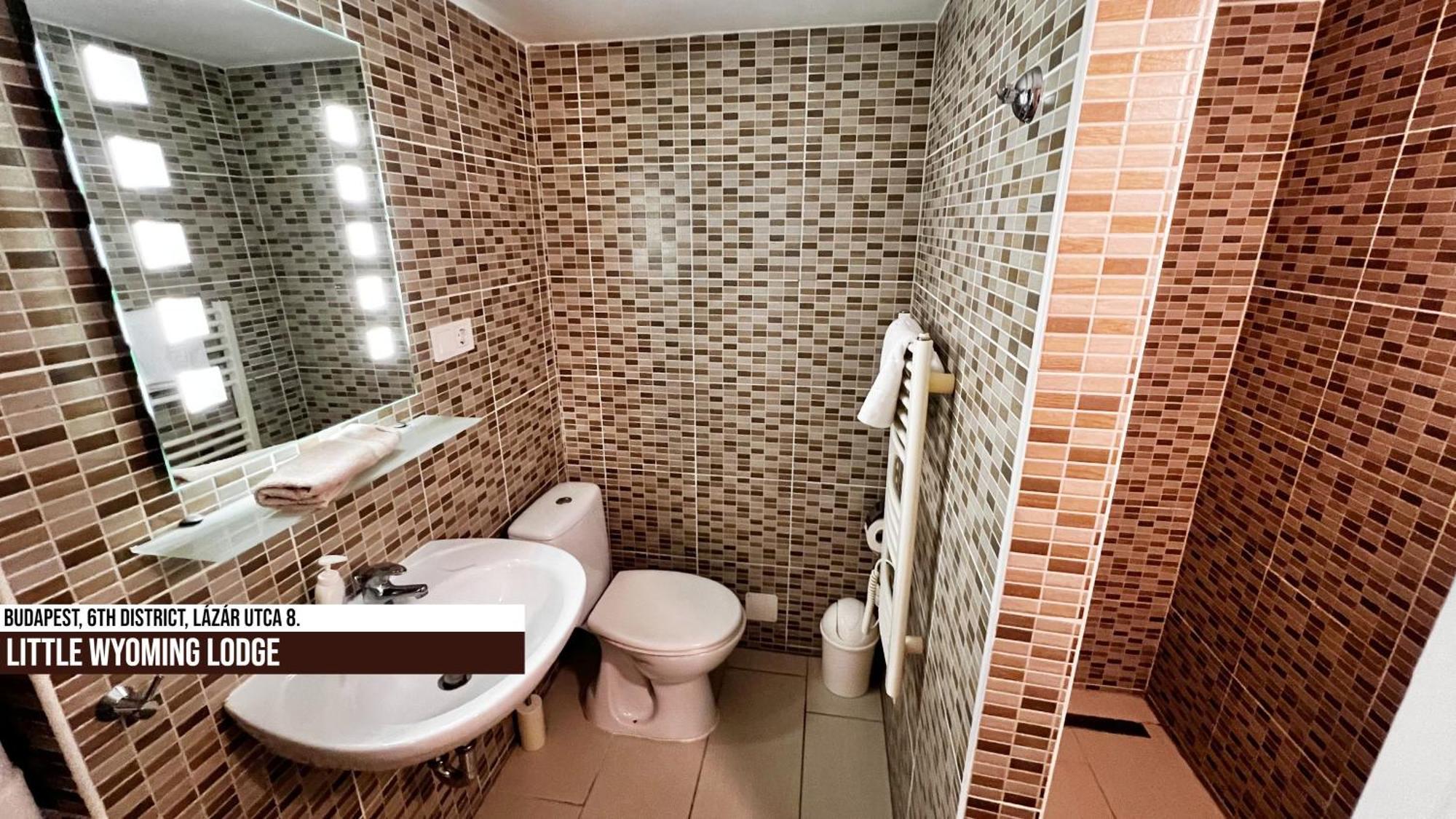 Little Americas Wyoming Lodge Apartment Budapest Exterior foto